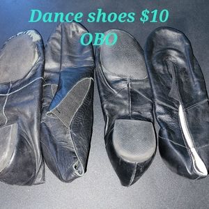 Dance shoes